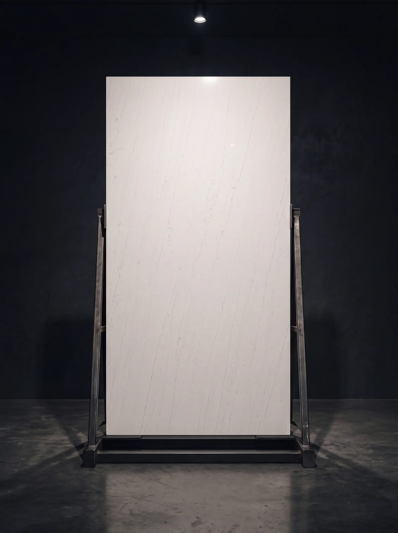 Representative quartz slab